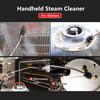 Steam Cleaner 1500W 6 Speeds Adjustable Large Capacity Water Tank Handheld Steam Cleaner for Home Kitchen Bathroom