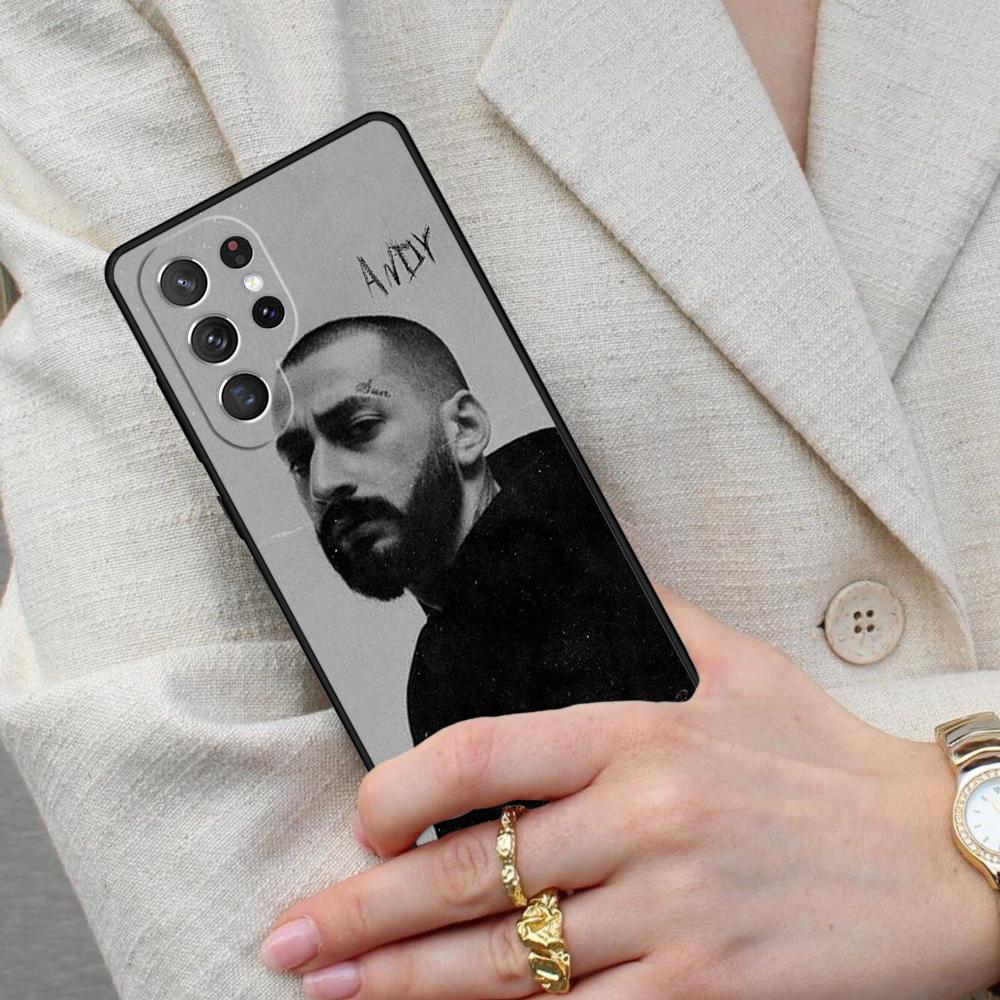 Мягкий чехол для телефона Miyagi & Andy Panda для Samsung Galaxy S26 Ultra S25 S24 S23 S22 S21 S20 Note10