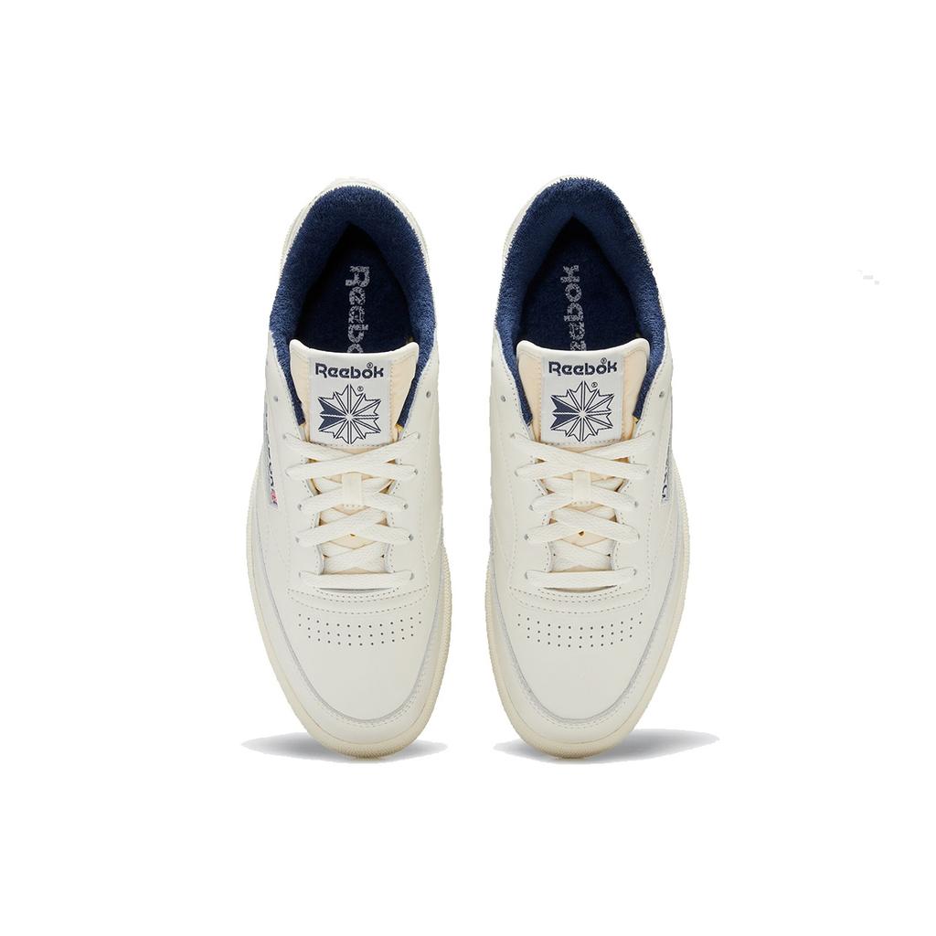 Reebok Club C 85 Vintage 'Chalk Vector Navy' Мужские 100007796