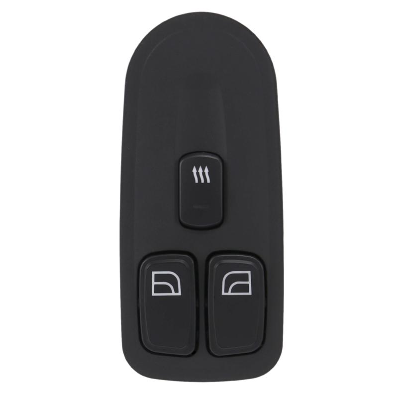 1 Piece 1895437 Car Window Switch Button Power Main Window Switch Driver Window Switch Replacement Parts For Lada DAF-A87Q
