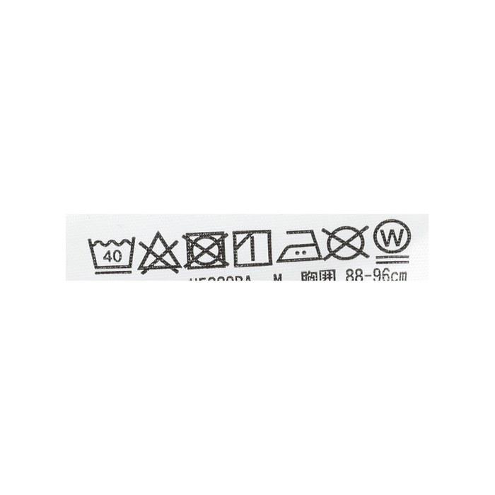 [Beams] Нижнее белье [Специальный заказ] Hanes Mix Japanese Fit 2 шт. Футболки Мужские БЕЛЫЙ/ЧЕРНЫЙ M