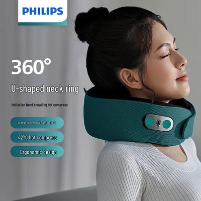 Массажер для шеи и плеч Philips PPM3103N, штекер CN (адаптер в комплекте)