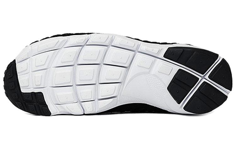 Nike Air Footscape Woven Chukka Черный 913929-001