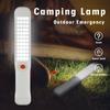Ручной аварийный фонарь, свет для палатки, магнитный аварийный эвакуационный свет, перезаряжаемая лампа для кемпинга на открытом воздухе с режимом SOS