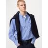 BroAdcloth Shirt  Long Sleeve Button Down CollAr  Check A