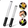 30cm Stainless Steel Peel Lemon Cheese Vegetable Manual Grater Peeler Sharp Blade Choppable Cheese Kitchen Tools