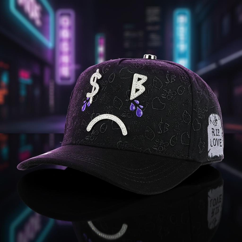 High Quality Gorras 31 Hats Mago Sports Gorras Thirty One Hat 5 Panel Baseball Cap the Magician El Mago Iron on Patches