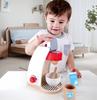 Hape Игрушечная кофемашина x x см Возраст 3 года и старше Деревянная игрушка E3146 17.5 19.6 10.6
