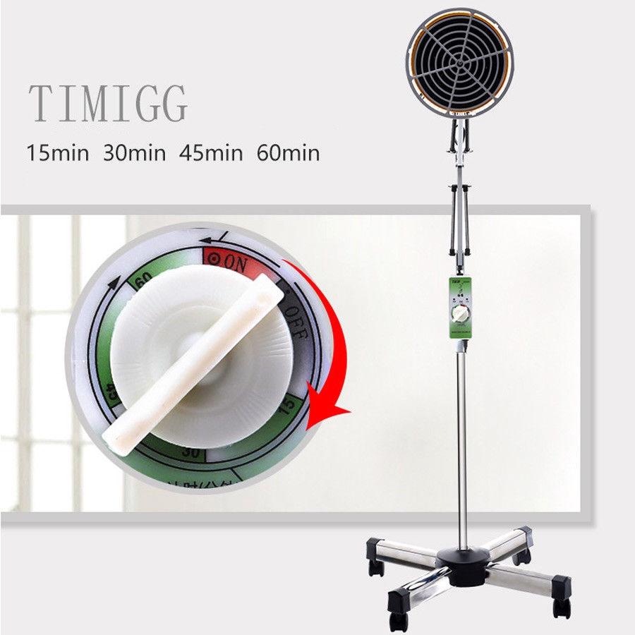 Бытовая TDP инфракрасная тепловая лампа Электромагнитная волновая терапия инструмент 250 Вт 220 В