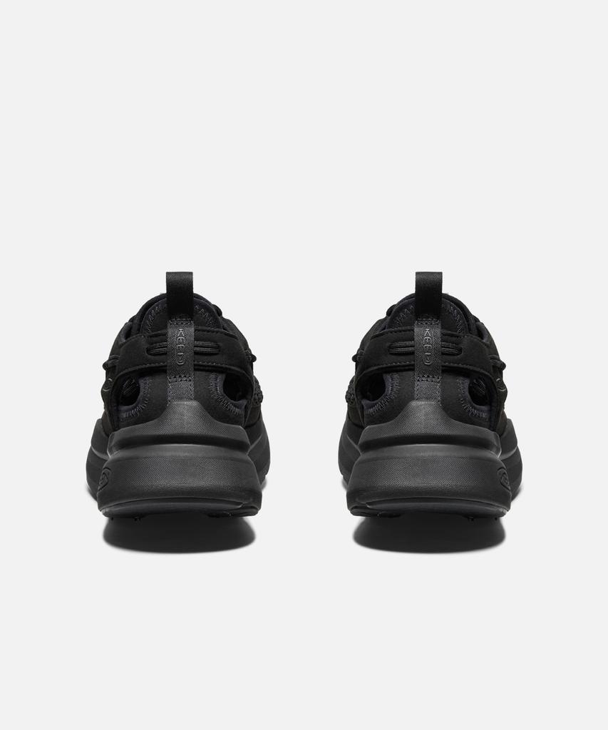 Keen Unique 2.0 Men'S Walking Sandals Black/Black