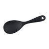 Силиконовая ложка для риса однотонная антипригарная для еды кастрюля сковорода совок кухонные принадлежности