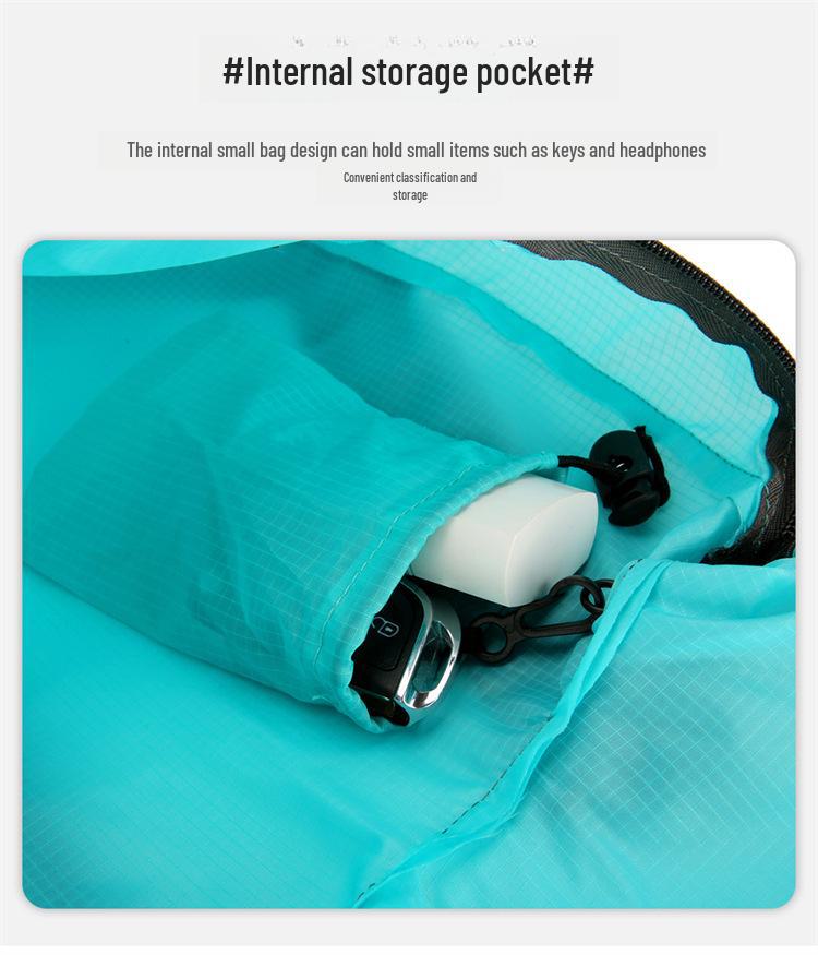 Ultra-Light Foldable Outdoor Travel & Sports Backpack