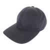 2HC274 S Cap Black Nylon Women