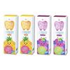 Ci Medical Dental Product Ci Childcare 4-Piece Set (70g Each) 2 Grape and 2 Pineapple