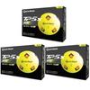 TaylorMade TP5 Balls TP5x Pix Balls 3 Dozen Set 3 Dozen Yellow (36 Pieces)