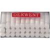 Refill Erasers - Derwent - Box of 30 - For Electric Eraser - Mixed - From 6 Years Old