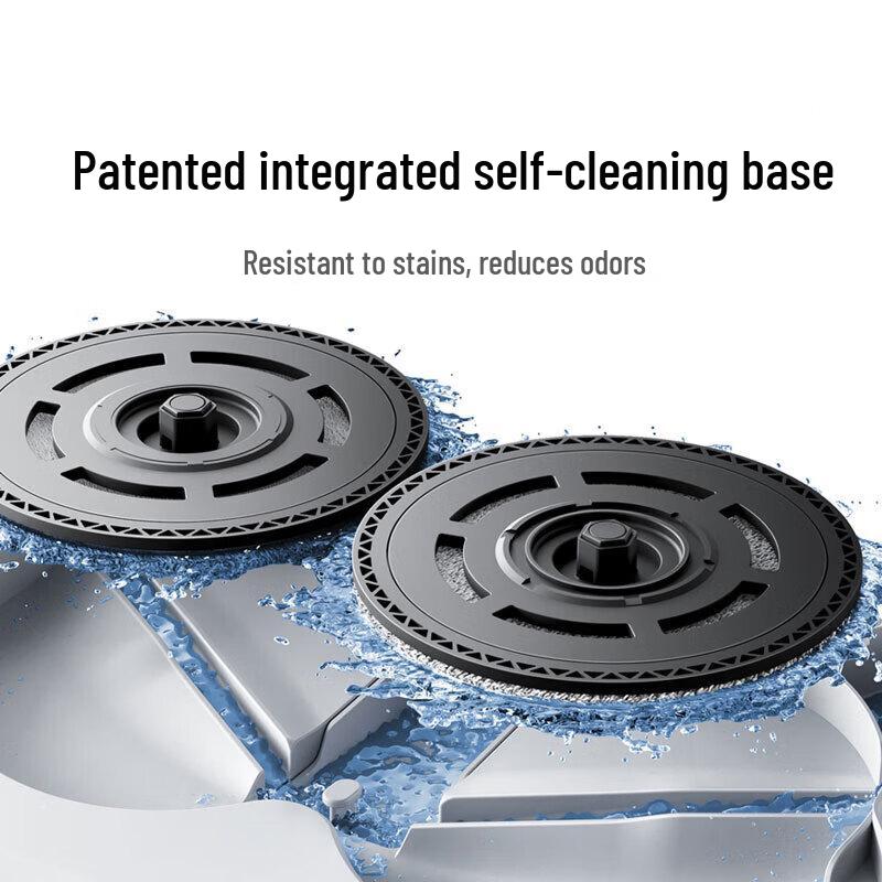 Робот-пылесос с функцией влажной уборки Xiaomi 5C