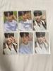 [ИСПОЛЬЗОВАННЫЙ] EVNNE Lee Jeong Hyun Trading Card Set Good EVNNEing Korea