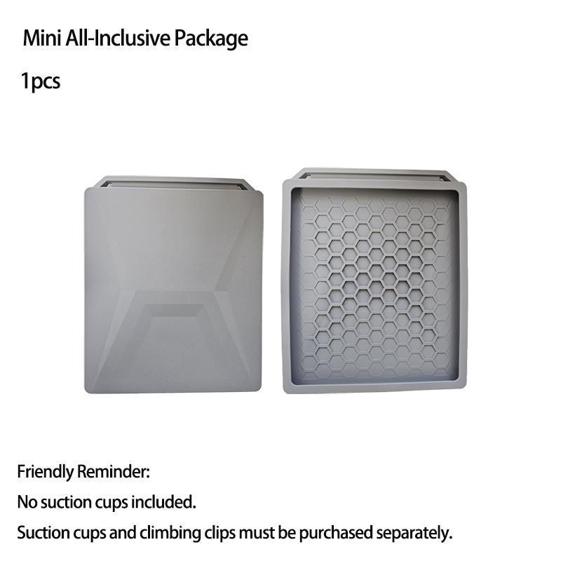 Starlink Mini Protective Case Silicone Cover Portable Does Not Block Signal Silicone Shell Shockproof and Drop-Resistant