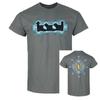 Blue Spectre Tool Band TShirt Cotton Graphic Tee Men Women Summer Streetwear