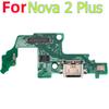 Шлейф платы зарядного порта для Huawei Nova 2 Plus
