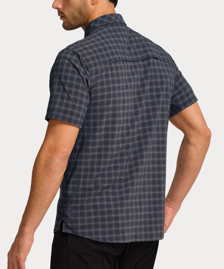 DEUTER Tao Short Sleeve Shirt (Men)