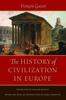 Книга History of Civilization In Europe
