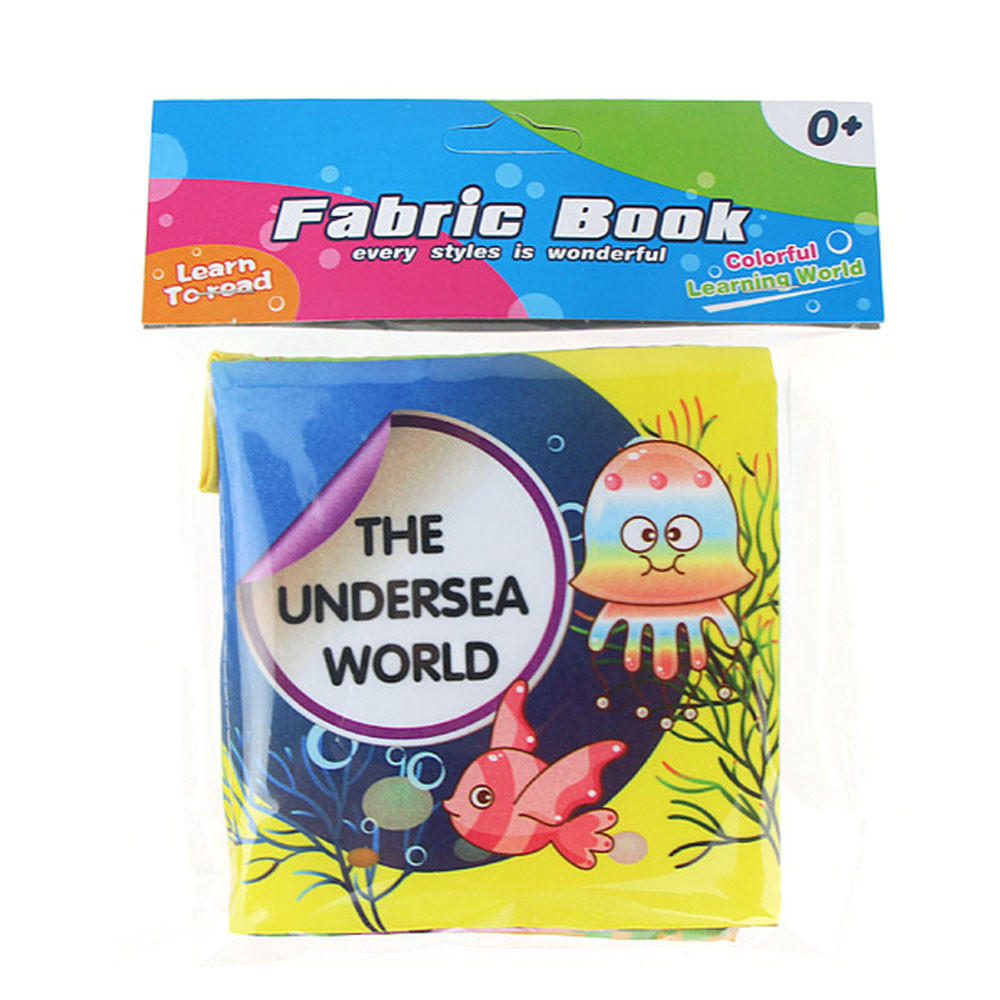 Мягкая ткань, развитие интеллекта ребенка, обучающая картинка, познавательная книга, развивающая игрушка