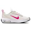 Nike Air Max Interlock Lite Summit White Fierce Pink Women Sneakers Cream Phantom DX3705-101