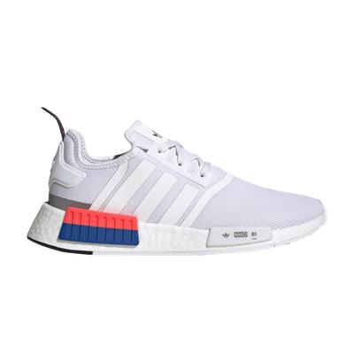 NMD_R1 'Белый Ярко-красный' IF8028