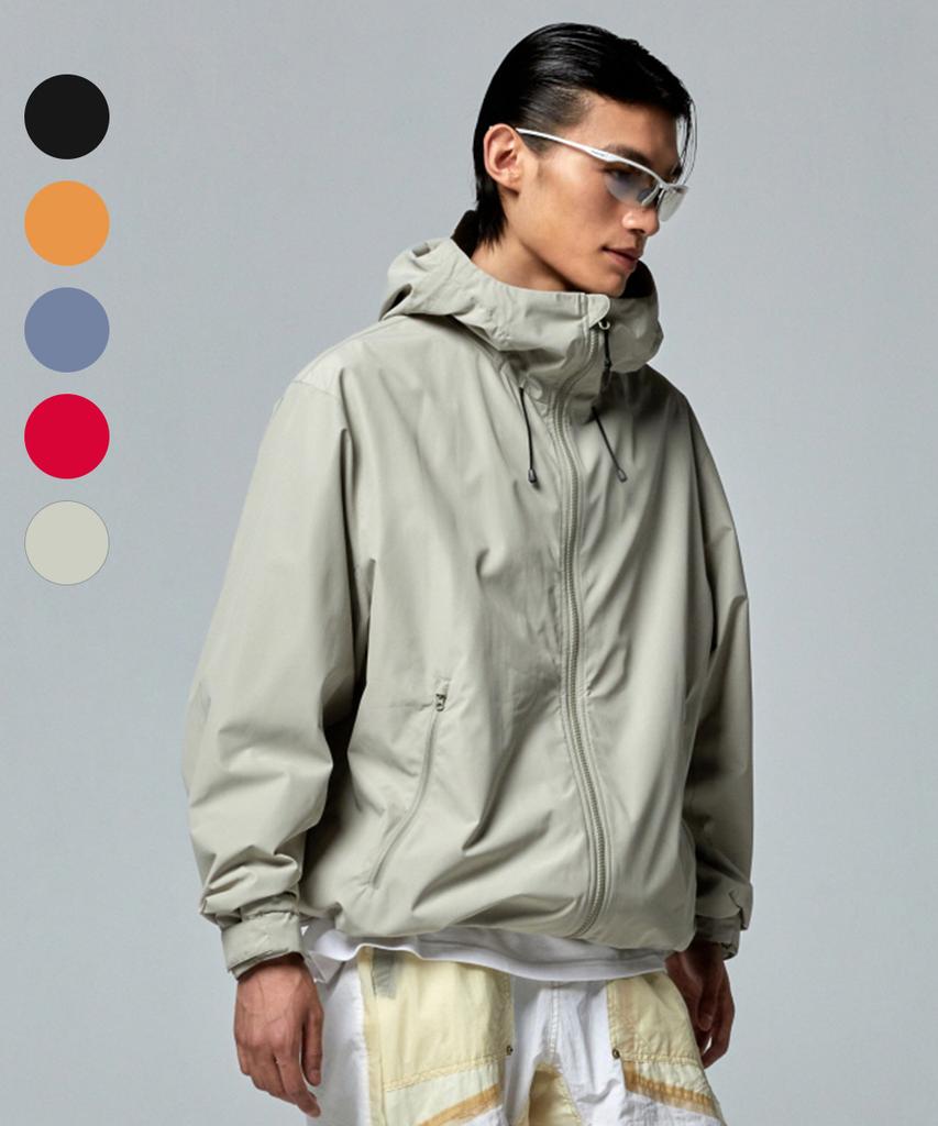 Двухслойная ветровка Musinsa Standard Sports (5 цветов)