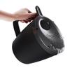 Фильтр-крышка для слива для Thermomix TM7 Практичное приспособление для слива и насадка-сито с портом для добавления ингредиентов для кухонного аксессуара