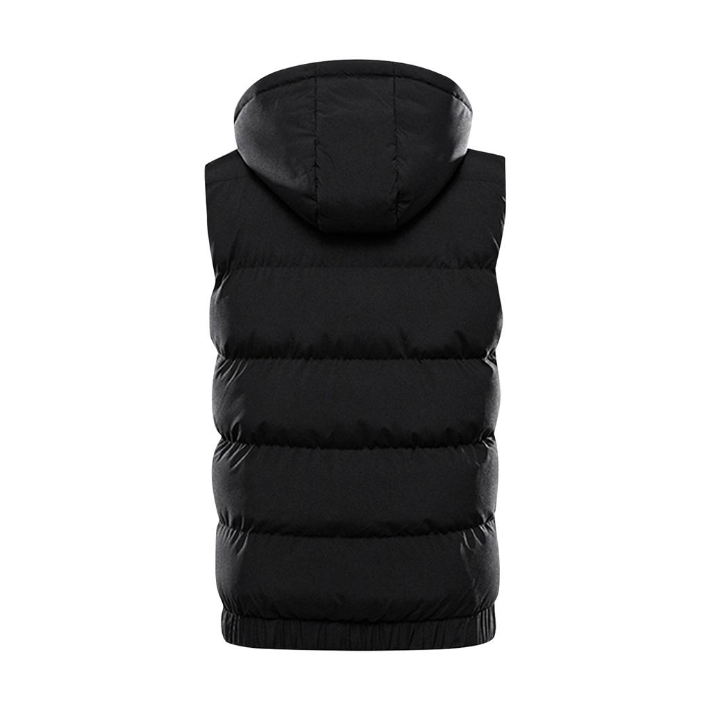 Европейский и американский USB-зарядка с подогревом, умный жилет, пальто, теплый топ