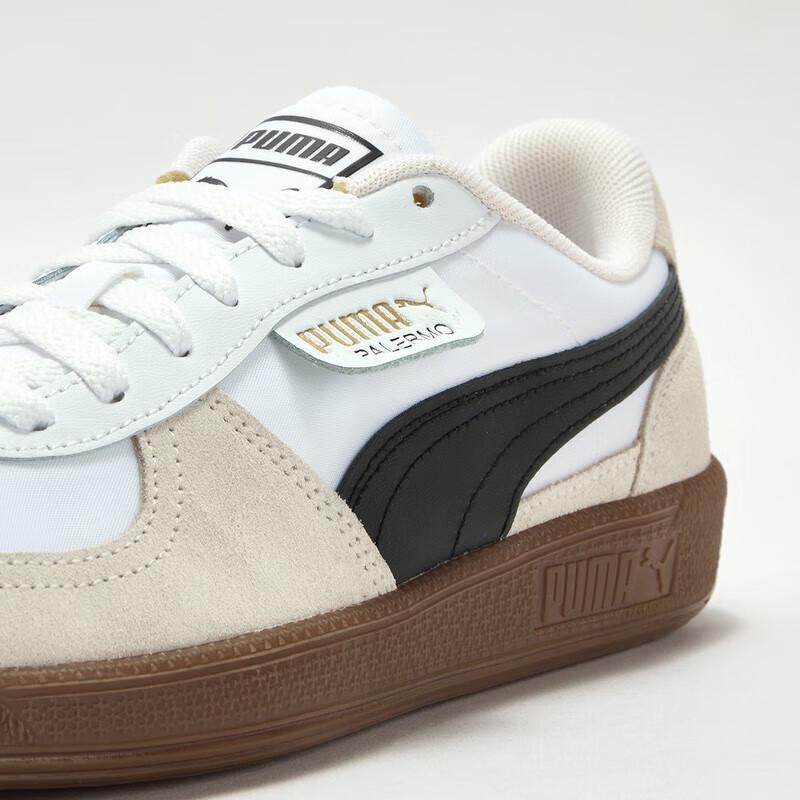 Puma Палермо Дофамин Немецкие Тренировочные Повседневные Туфли с Носком-Крышкой