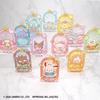 F-Toys Стенд для акриловых аксессуаров Sanrio Characters «Сияющее созвездие» (Полный Полный) - 12 типов, 1 коробка из 12 шт.