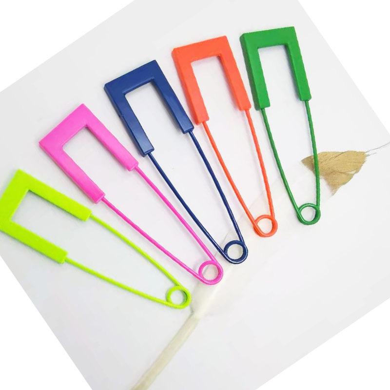 1 шт., пряжка для шали, большая пряжка для шарфа, булавки, сделай сам, нержавеющая пряжка, металлическая брошь, значок