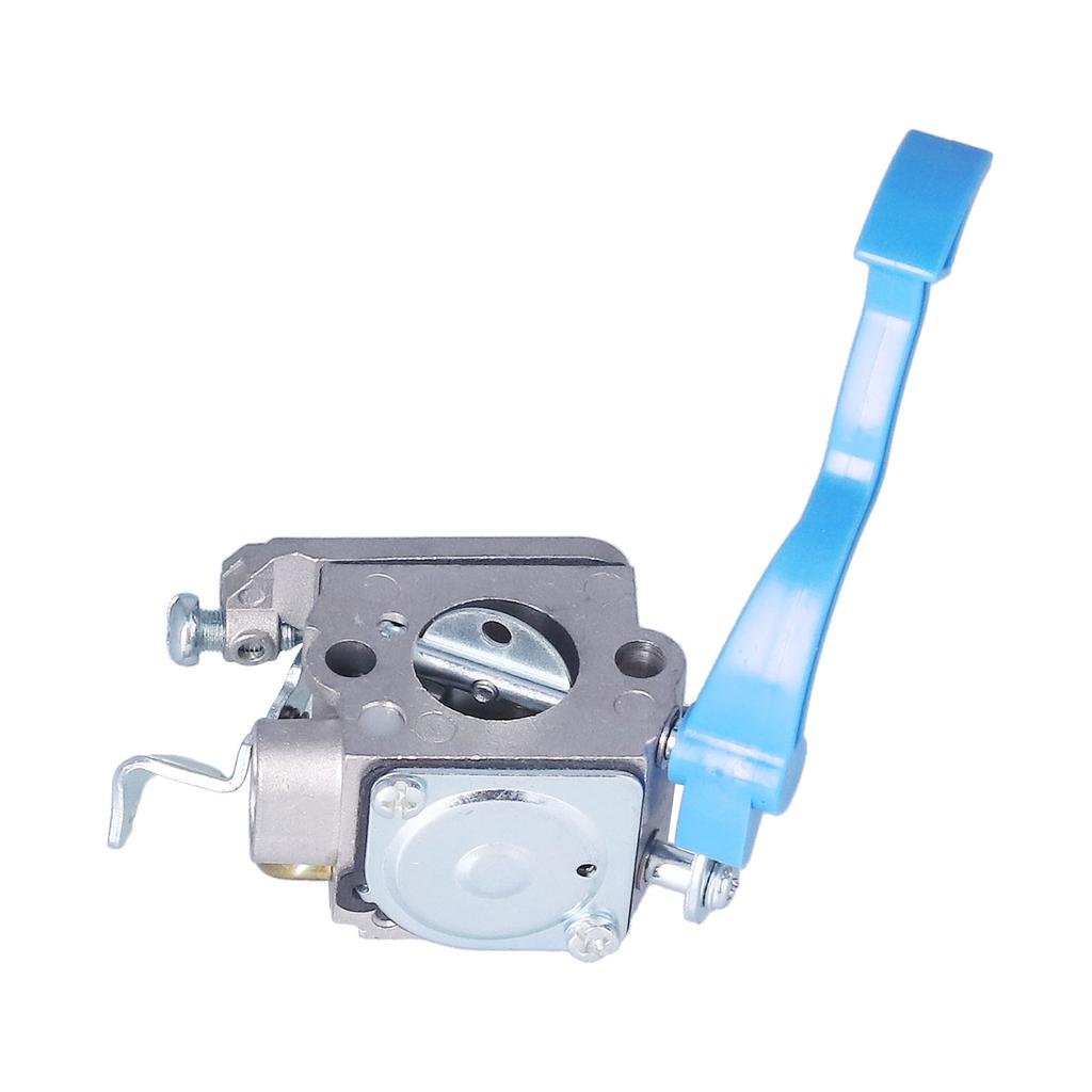 Carburetor Air Filter Fuel Filter Kit for Husqvarna 125B 28cc 2 Stroke 170 MPH Pneumatic Handheld Gas Blower