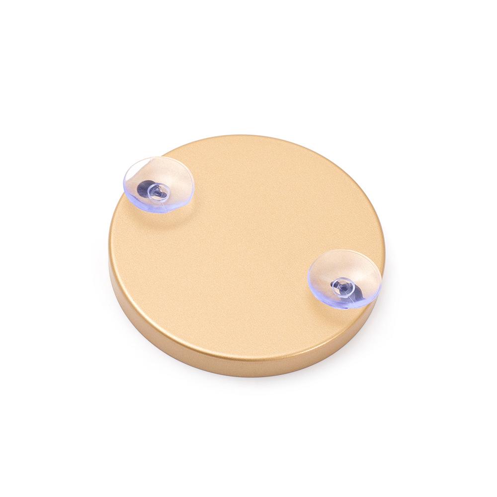 Портативное увеличительное зеркало 20x/30x для удаления черных точек и прыщей с присоской