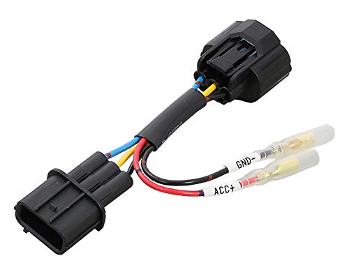 Жгут проводов питания KITACO (Ямаха тип 2) YZF-R1/M ('15), YZF-R6 ('17) и другие 756-9000310