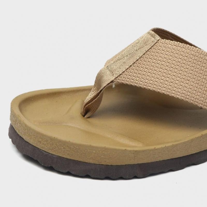 DeSire RoSe Men S Y Strap cuShion SlipperS