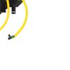 Fiat Grande Punto 2005- steering wheel shift paddle COMBINED SWITCH with ribbon cable