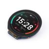 1.28" Round LCD Touchscreen for Arduino, STM32, Raspberry Pi, Pico