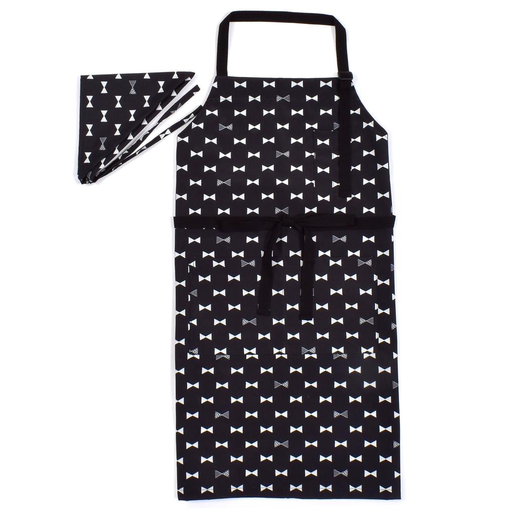 COLORFUL CANDY STYLE Фартук с водой без ленты набор милый начальной школы просто надеть NP102423 (150~Свободный размер) бандана, репеллент, утюг,