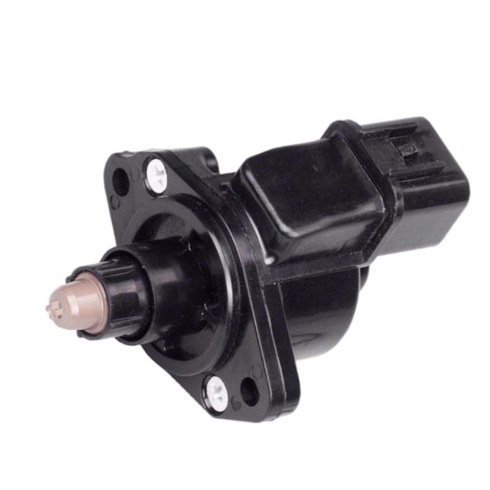 1 х черный регулирующий клапан холостого хода MD628053 подходит для 3000GT Diamante Kia Sorento