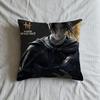 Cushion Meet Cover Winds Square Decorative Throw Pillow Game Case Sofa Bed Where Living Video Room Birthday Anniversary Gifts