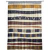 Tribal Retro Ethnic Sheer Curtains Living Room Window Tulle Curtains For Bedroom Kitchen Home Decoration Voile Drapes