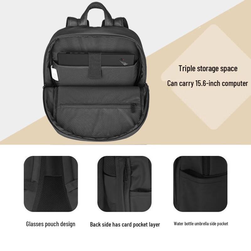 Lenovo ThinkPlus Urban Laptop Backpack