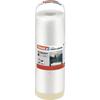 Маскировочная пленка - tesa - easy cover economy - 17 м x 2,60 м - белая - 1 шт.(s)