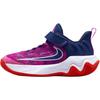 Giannis Immortality 4 SE PS Пикантный красный полуночный синий Детские кроссовки IH7663-600
