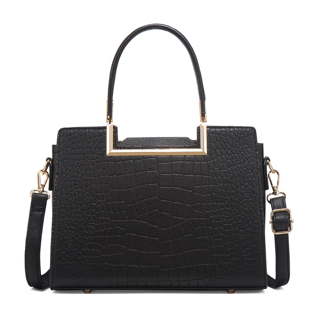 Women's handbags 2023 new model, a gift for mom, elegant and high-end, middle-aged handbag, fashionable shoulder and crossbody bag for women